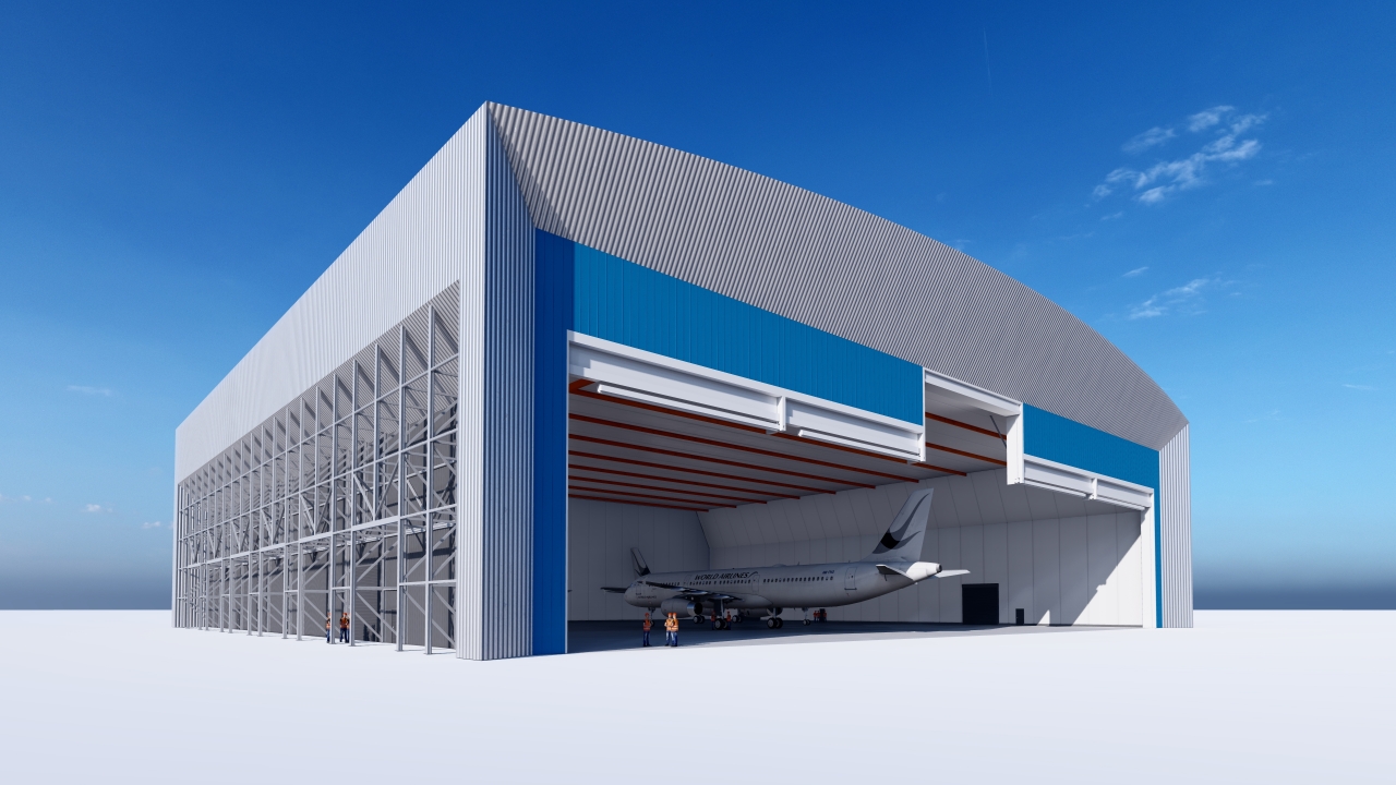 Fokker Services Group builds new widebody hangar Times Aerospace